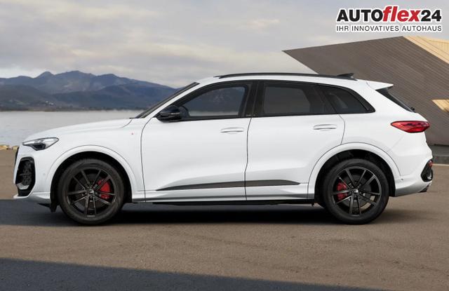 Vorlauffahrzeuge Audi Q5 - S line 2xS neuModell Tech Leder Pano BlackP 20Z