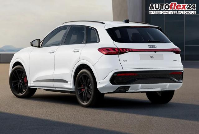 Audi Q5 S line 2xS neuModell Tech Leder Pano BlackP 20Z 
