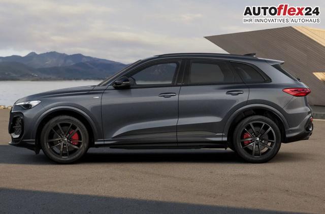 Vorlauffahrzeuge Audi Q5 - S line 2xS neuModell Tech  Leder Pano AHK 20Z