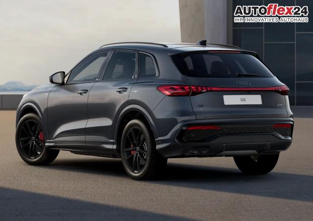 Audi Q5 S line 2xS neuModell Tech Leder Pano BlackP 20Z 