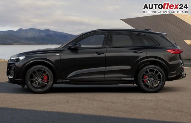 Vorlauffahrzeuge Audi Q5 - S line 2xS neuModell Tech Pano AHK BlackP 20Z
