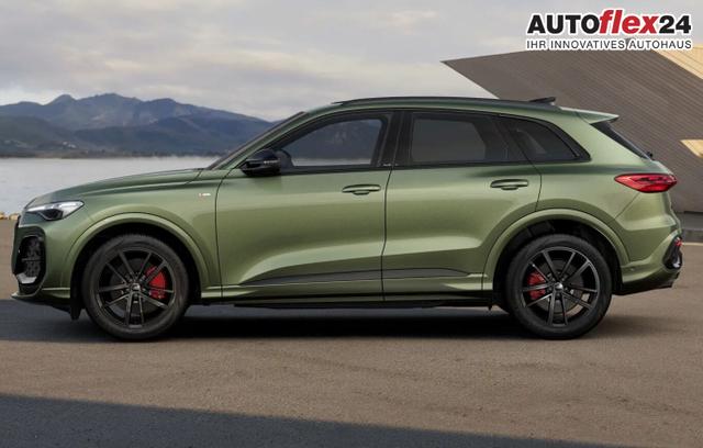 Vorlauffahrzeuge Audi Q5 - S line 2xS neuModell Tech  Leder Pano BlackP