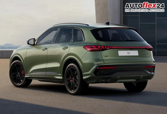 Audi Q5 S line 2xS neuModell Tech+ Leder Pano BlackP 