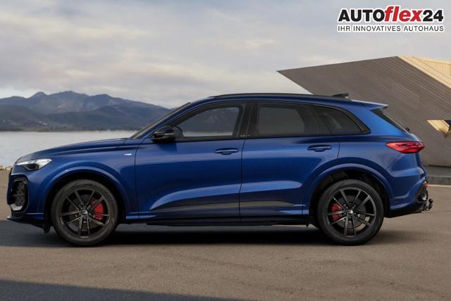 Vorlauffahrzeuge Audi Q5 - S line 2xS neuModell Tech  Leder Pano AHK 20Z