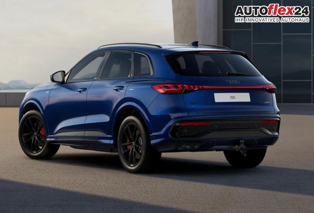 Audi Q5 S line 2xS neuModell Tech+ Leder Pano AHK 20Z 