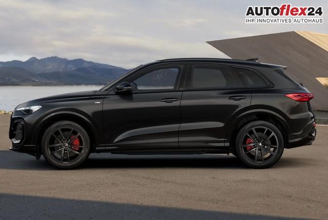 Vorlauffahrzeuge Audi Q5 - S line 2xS neuModell Tech  Pano HUD BlackP 20Z