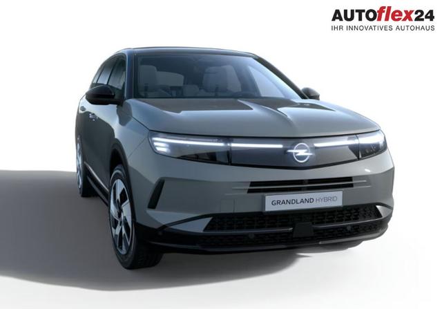 Vorlauffahrzeuge Opel Grandland - GS Hybrid AUT KomfortP TechP HUD Nav