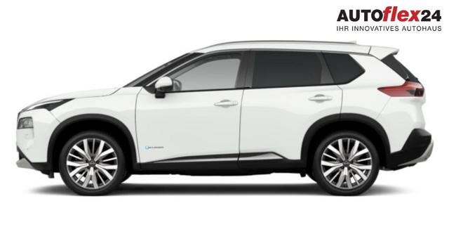 Vorlauffahrzeuge Nissan X-Trail - Tekna  e-4ORCE Pano Bose Nappa 20LM SHZ