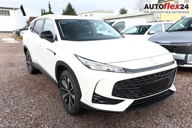 Vorlauffahrzeuge MG HS - Comfort HEV  ACC TotW Kam Nav LED Keyl 19Z