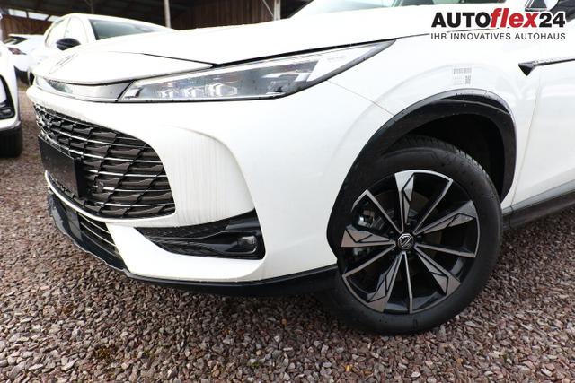 MG HS Comfort HEV+ ACC TotW Kam Nav LED Keyl 19Z 