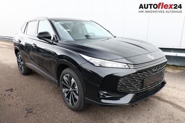 Vorlauffahrzeuge MG HS - Comfort HEV  ACC TotW Kam Nav LED Keyl 19Z