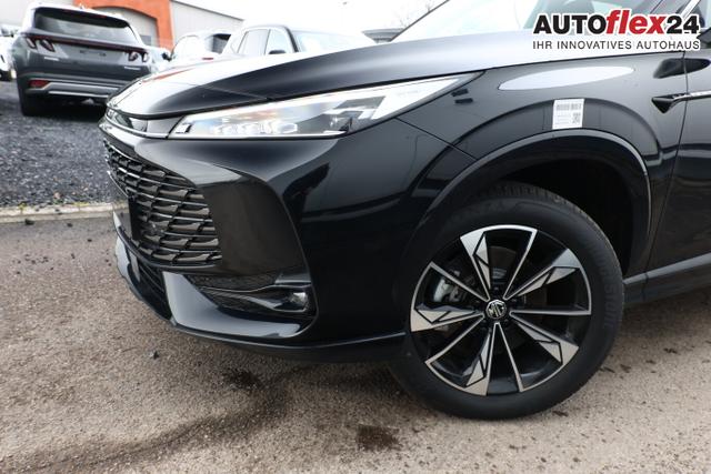 MG HS Comfort HEV+ ACC TotW Kam Nav LED Keyl 19Z 