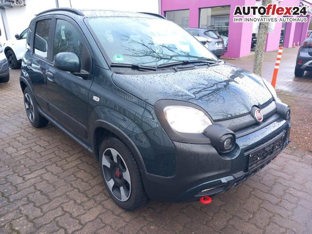 Gebrauchtfahrzeug Fiat Panda - RED Cross 1.0 Mild Hybrid 70 Klima PDC
