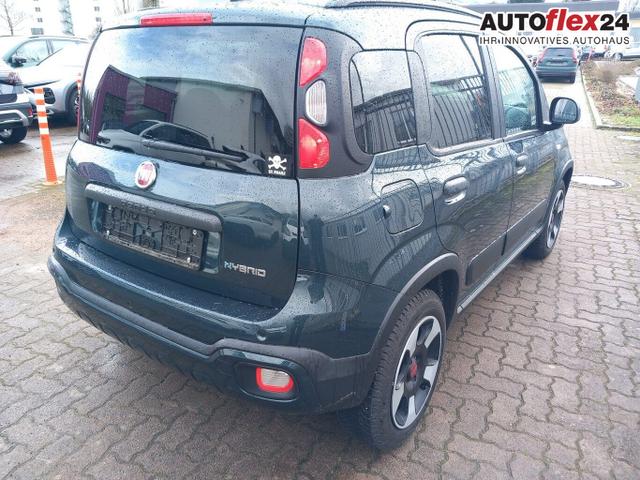 Fiat Panda RED Cross 1.0 Mild Hybrid 70 Klima PDC 