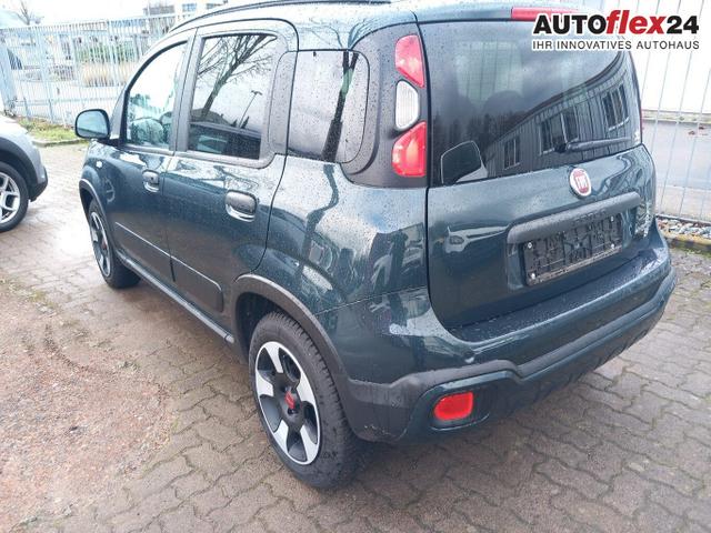 Fiat Panda RED Cross 1.0 Mild Hybrid 70 Klima PDC 