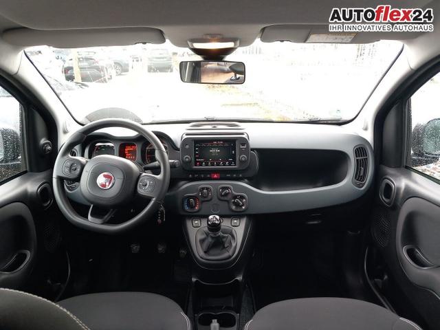 Fiat Panda RED Cross 1.0 Mild Hybrid 70 Klima PDC 