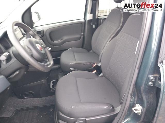 Fiat Panda RED Cross 1.0 Mild Hybrid 70 Klima PDC 