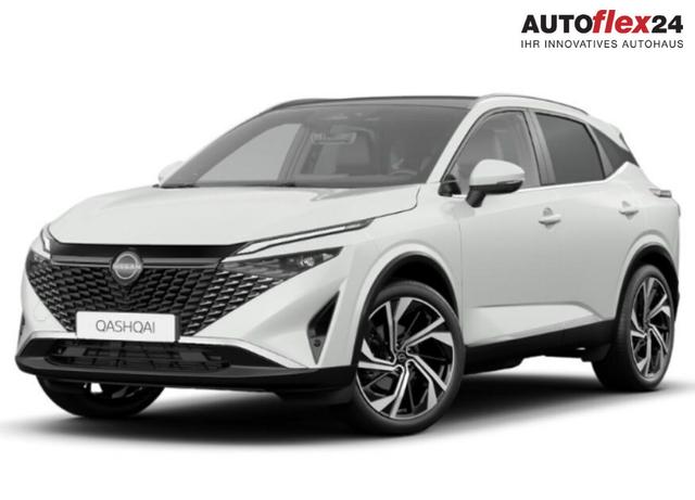 Vorlauffahrzeuge Nissan Qashqai - Tekna  AWD Pano Bose LM20 Massage HUD