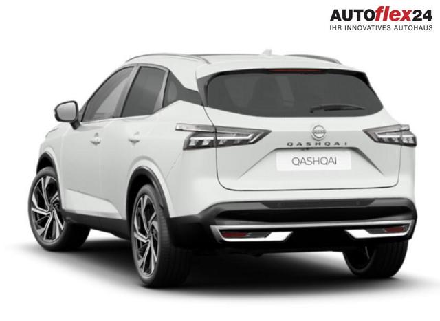 Nissan Qashqai Tekna+ AWD Pano Bose LM20 Massage HUD 