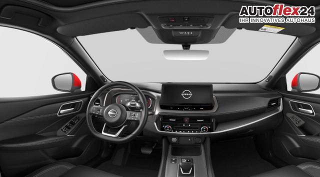 Nissan Qashqai Tekna+ AWD Pano Bose LM20 Massage HUD 