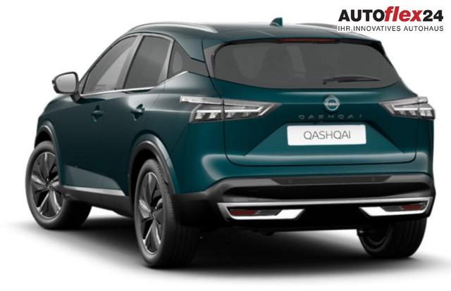 Vorlauffahrzeuge Nissan Qashqai - Tekna AWD Pano BOSE HUD eHk SHZ ACC Keyl