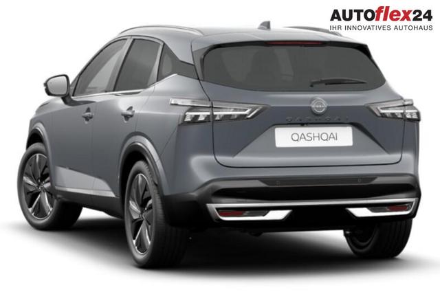 Vorlauffahrzeuge Nissan Qashqai - Tekna AWD Pano BOSE HUD eHk SHZ ACC Keyl