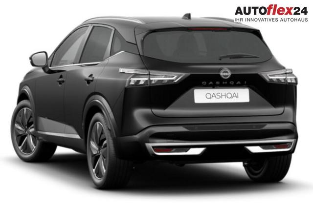 Vorlauffahrzeuge Nissan Qashqai - Tekna AWD Pano BOSE HUD eHk SHZ ACC Keyl