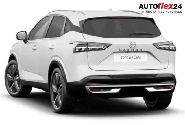 Vorlauffahrzeuge Nissan Qashqai - Tekna AWD Pano BOSE HUD eHk SHZ ACC Keyl