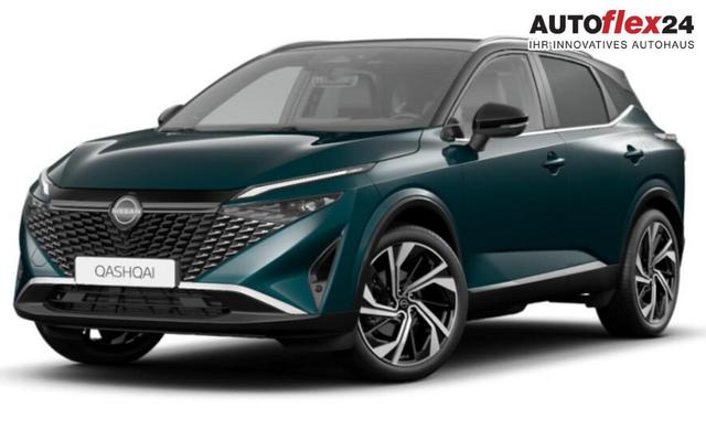 Vorlauffahrzeuge Nissan Qashqai - Tekna  AWD Pano Bose LM20 Massage HUD