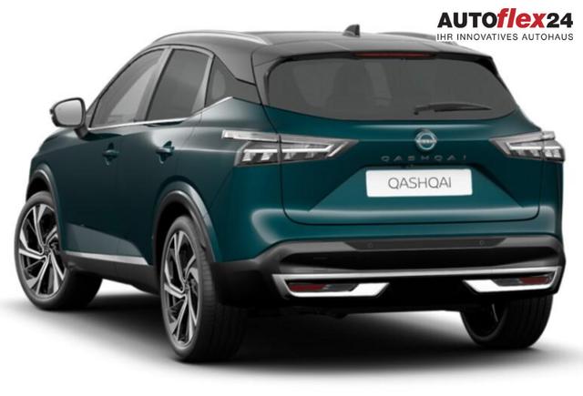 Nissan Qashqai Tekna+ AWD Pano Bose LM20 Massage HUD 