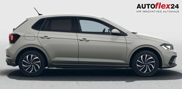 Volkswagen Polo 115 DSG LM 16" Kam PrivG App-Co NSW LaneAs 