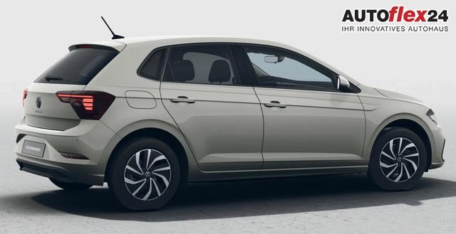 Volkswagen Polo 115 DSG LM 16" Kam PrivG App-Co NSW LaneAs 