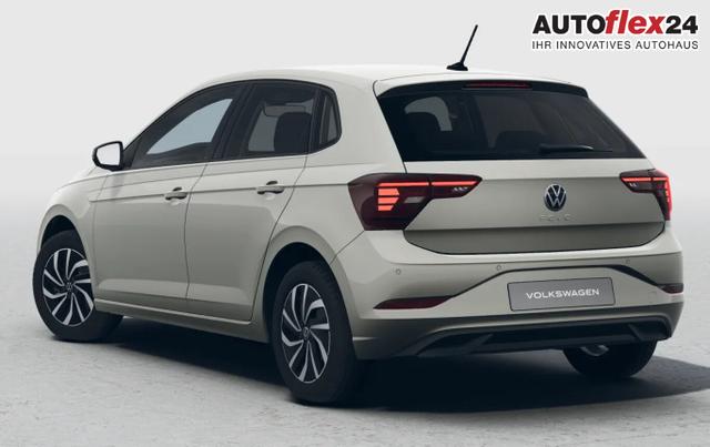 Volkswagen Polo 115 DSG LM 16" Kam PrivG App-Co NSW LaneAs 