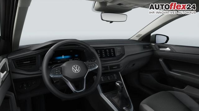 Volkswagen Polo 115 DSG LM 16" SHZ Kam PrivG App-Co NSW 