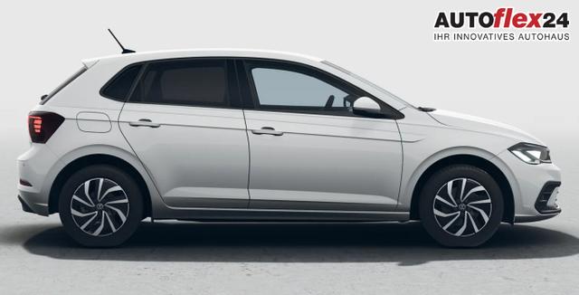 Volkswagen Polo 115 DSG LM 16" R2D AC(2Zone) SHZ Kam Temp 