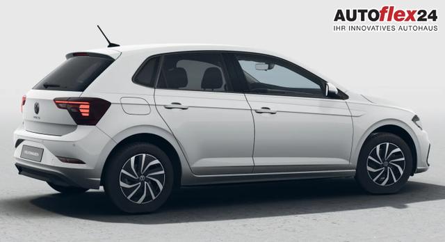 Volkswagen Polo 115 DSG LM 16" R2D AC(2Zone) SHZ Kam Temp 