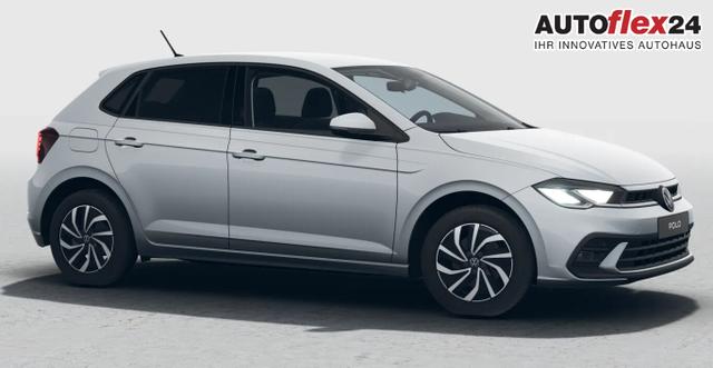 Vorlauffahrzeuge Volkswagen Polo - 115 DSG LM 16" SHZ Kam Temp PrivG App-Co