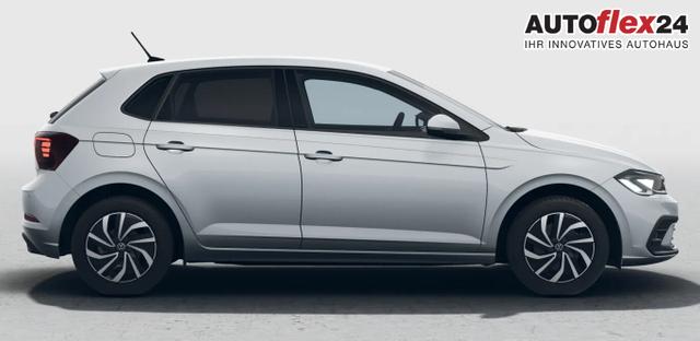 Volkswagen Polo 115 DSG LM 16" SHZ Kam Temp PrivG App-Co 