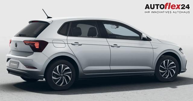 Volkswagen Polo 115 DSG LM 16" SHZ Kam Temp PrivG App-Co 