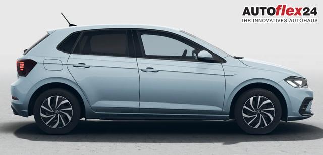 Volkswagen Polo 115 DSG LM 16" SHZ Kam PrivG App-Co NSW 