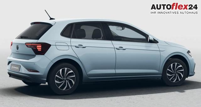 Volkswagen Polo 115 DSG LM 16" SHZ Kam PrivG App-Co NSW 