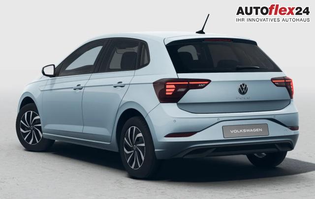 Volkswagen Polo 115 DSG LM 16" SHZ Kam PrivG App-Co NSW 