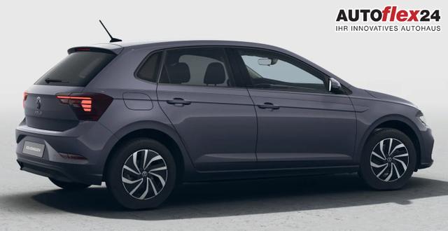 Volkswagen Polo 115 DSG LM 16" Kam PrivG App-Co NSW LaneAs 