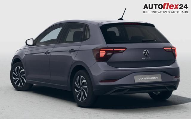 Volkswagen Polo 115 DSG LM 16" Kam PrivG App-Co NSW LaneAs 