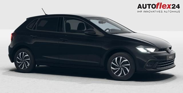 Vorlauffahrzeuge Volkswagen Polo - 115 DSG LM 16" SHZ Kam Temp PrivG App-Co