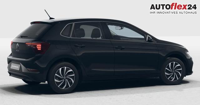 Volkswagen Polo 115 DSG LM 16" AC(2Zone) SHZ Kam PDC Temp 