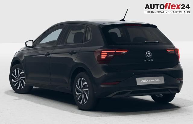 Volkswagen Polo 115 DSG LM 16" AC(2Zone) SHZ Kam PDC Temp 