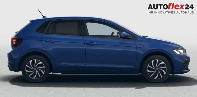 Volkswagen Polo 115 DSG LM 16" SHZ Kam PrivG App-Co NSW 