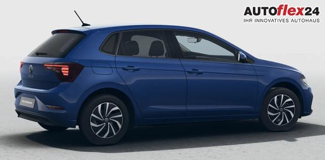 Volkswagen Polo 115 DSG LM 16" SHZ Kam PrivG App-Co NSW 