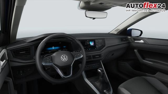 Volkswagen Polo 115 DSG Pano LM 16" R2D AC(2Zone) Keyl SHZ 